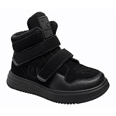 Ботинки детские Indigo Kids50-551C чёрный 1